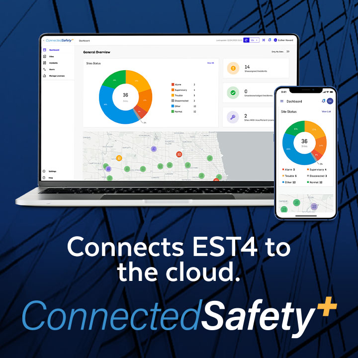 ConnectedSafety+