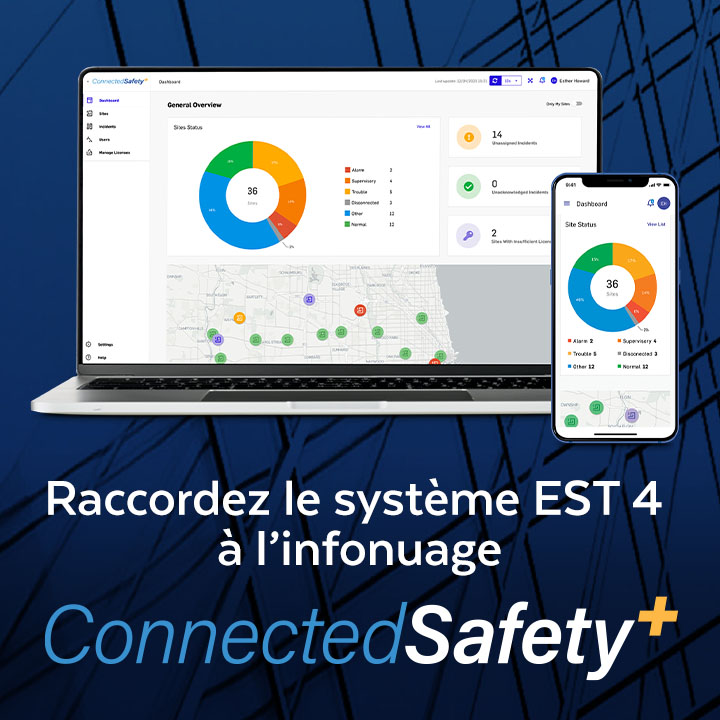 ConnectedSafety+