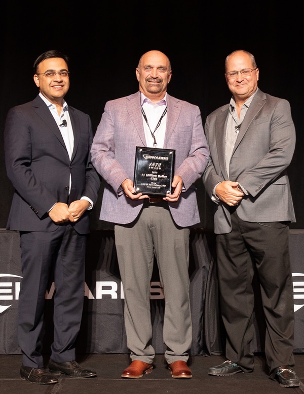 Largest Authorized Edwards National Partner in Canada Flyer Largest Authorized Edwards National Partner in Canada Flyer