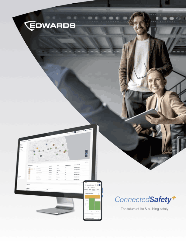 Download ConnectedSafety+ Brochure Download ConnectedSafety+ Brochure